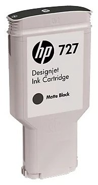 Картриджи HP C1Q12A матовый черный