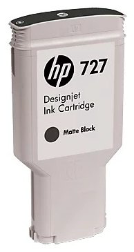 Картриджи HP C1Q12A матовый черный
