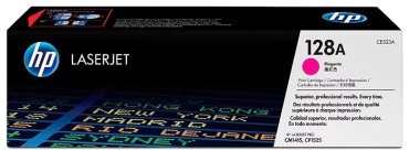 Картриджи HP 128A CE323A пурпурный (magenta)