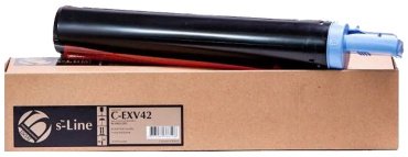 Картриджи Bulat C-EXV42 для IR-2202 туба черный