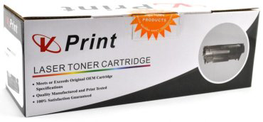 Картриджи V-Print W1106A черный