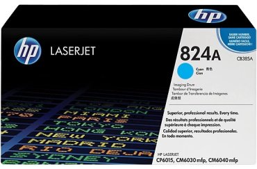 Картриджи HP CB385A голубой (cyan)