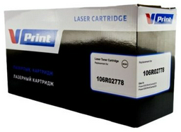 Картриджи V-Print 106R02778 черный