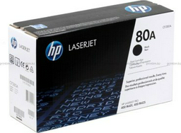 Картриджи HP Laserjet CF280A черный