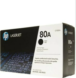 Картриджи HP Laserjet CF280A черный