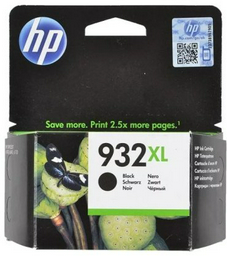 Картриджи HP CN053AE черный