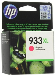 Картриджи HP 933XL CN055AE пурпурный (magenta)
