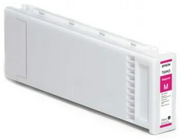 Картриджи Epson Epson C13T69430N T3000/5000/7000, Т3200/5200/7200 пурпурный пурпурный (magenta)