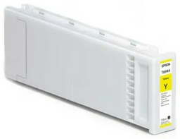 Картриджи Epson Epson C13T69440N T3000/5000/7000, Т3200/5200/7200 желтый желтый (yellow)
