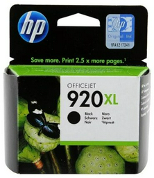 Картриджи HP CD975AE черный