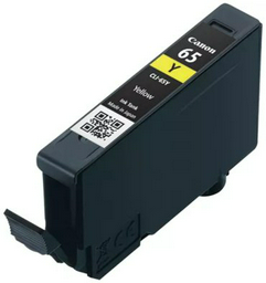 Картриджи Canon CLI-65 желтый (yellow)