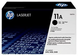 Картриджи HP Q6511A черный