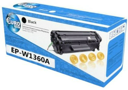 Картриджи Europrint W1360A черный