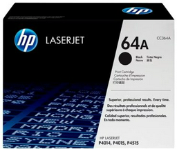 Картриджи HP 64A CC364A черный