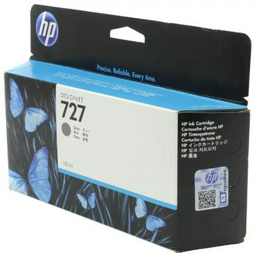 Картриджи HP 727 B3P24A серый