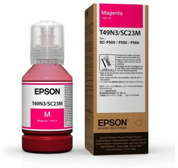 Картриджи Epson C13T49H300 пурпурный