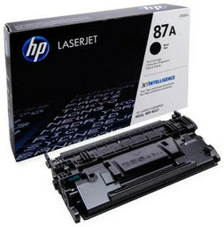 Картриджи HP 87A CF287A черный