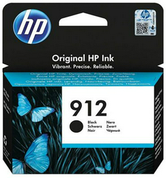 Картриджи HP 912 3YL80AE черный