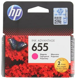 Картриджи HP CZ111AE пурпурный