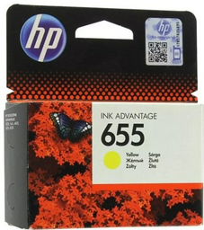 Картриджи HP CZ112AE желтый