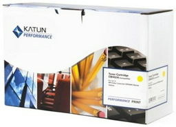 Картриджи Katun CB402A желтый