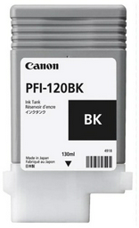 Картриджи Canon PFI-120 Black черный