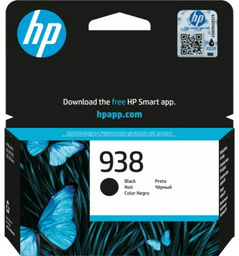 Картриджи HP 4S6X8PE черный