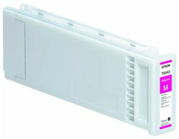 Картриджи Epson C13T694300 пурпурный (magenta)