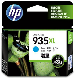 Картриджи HP C2P24AE голубой (cyan)