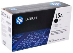 Картриджи HP 15A C7115A черный