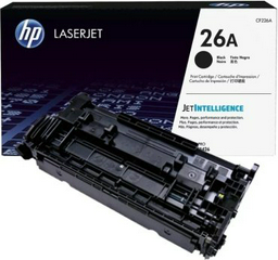 Картриджи HP 26A CF226A черный