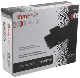 Картриджи Europrint EPC-WC3220 черный