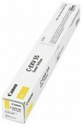 Картриджи Canon C-EXV 55 Y 2185C002 желтый
