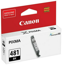 Картриджи Canon CLI-481BK 2101C001 черный