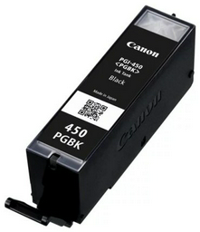 Картриджи Canon PGI-450 черный