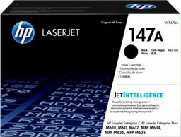 Картриджи HP 147A W1470A черный