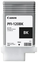 Картриджи Canon PFI-120BK черный