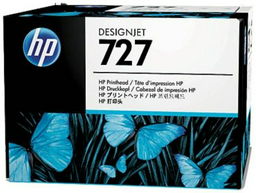 Картриджи HP 727 B3P06A матовый черный