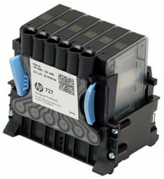 Картриджи HP 727 B3P06A матовый черный