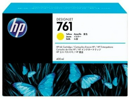 Картриджи HP CM992A желтый