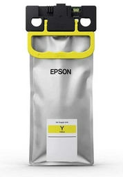Картриджи Epson C13T01D400 желтый