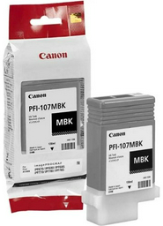 Картриджи Canon PFI-710 матовый черный