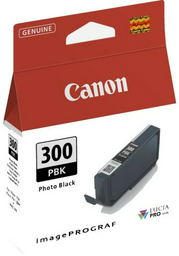 Картриджи Canon LUCIA PRO PFI-300 4193C001 черный