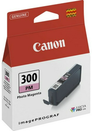 Картриджи Canon LUCIA PRO PFI-300 4198C001 пурпурный (magenta)