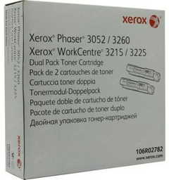 Картриджи Xerox 106R02782 черный