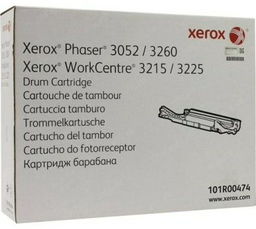 Картриджи Xerox 101R00474 черный