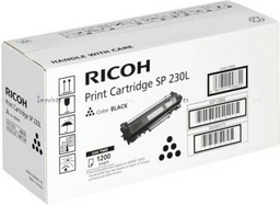 Картриджи Ricoh SP 230L черный