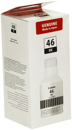 Картриджи Canon INK GI-46 PGBK черный
