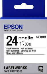 Картриджи Epson LK-6WBN9 C53S656006