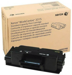 Картриджи Xerox 106R02308 черный
